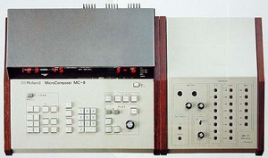 Roland MC-8