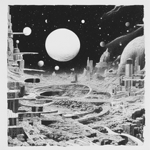 Hyper-spacetime Ideopolis